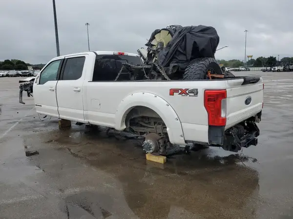 1FT8W3BT3KEF10780 2019 FORD F350 - Image 2