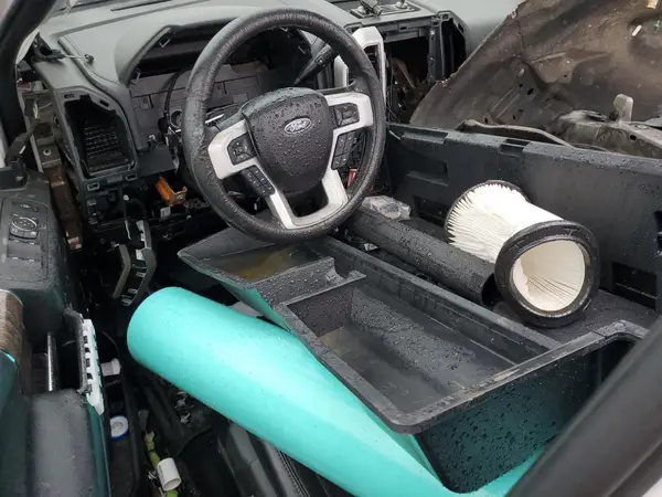 1FT8W3BT3KEF10780 2019 FORD F350 - Image 8