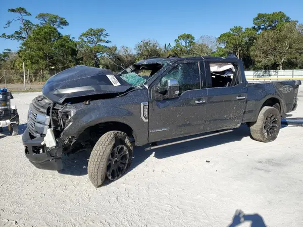 1FT8W3BT3KEF19303 2019 FORD F350 - Image 1