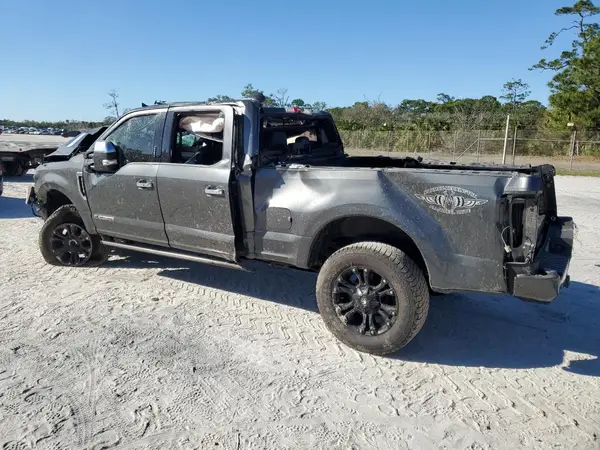 1FT8W3BT3KEF19303 2019 FORD F350 - Image 2