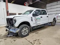 1FT8W3BT3KEF29541 2019 FORD F350