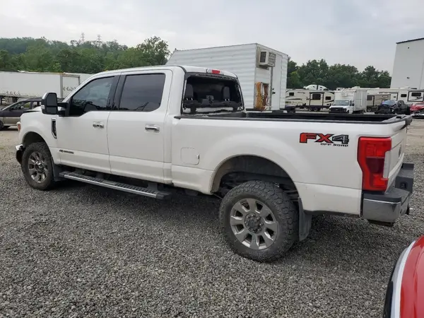 1FT8W3BT3KEF72213 2019 FORD F350 - Image 2
