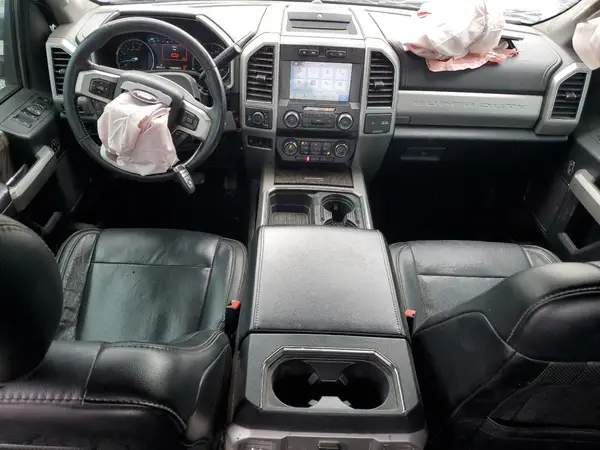 1FT8W3BT3KEF72213 2019 FORD F350 - Image 8