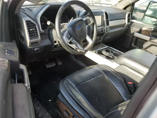 1FT8W3BT3KEF80635 2019 FORD F350 - Image 8