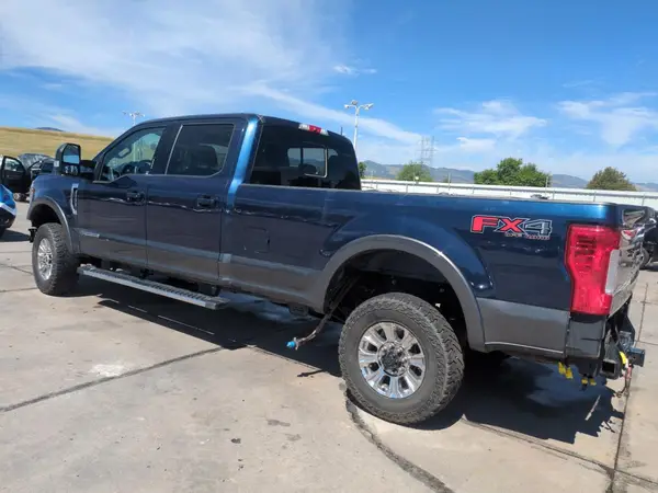 1FT8W3BT3KEG03928 2019 FORD F350 - Image 2