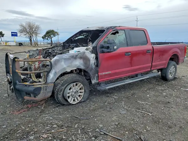 1FT8W3BT3KEG77012 2019 FORD F350 - Image 1