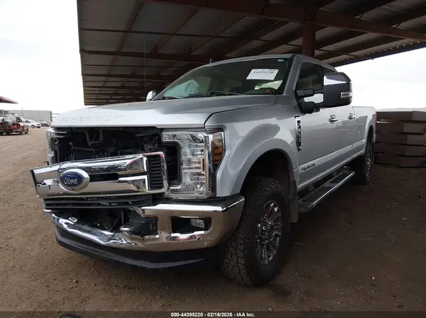 2019 FORD F350 IAAI lot 44395220 auction photo 2