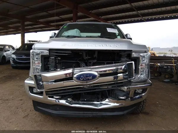 2019 FORD F350 IAAI lot 44395220 auction photo 6