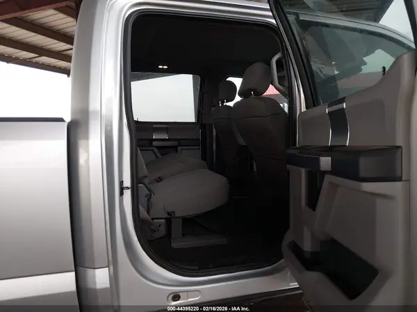 2019 FORD F350 IAAI lot 44395220 auction photo 8