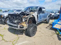 1FT8W3BT3LEC38992 2020 FORD F350