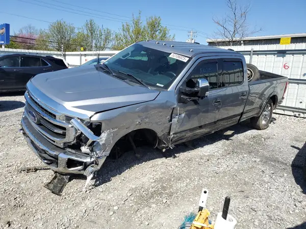 1FT8W3BT3LEC60264 2020 FORD F350 - Image 1