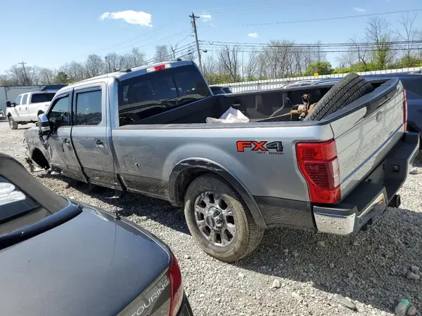 1FT8W3BT3LEC60264 2020 FORD F350 - Image 2