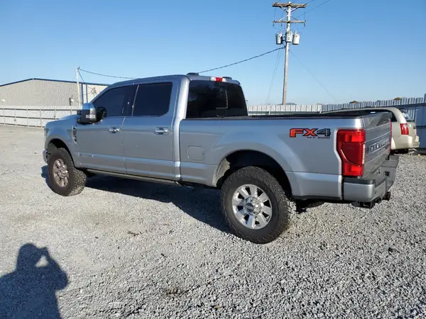1FT8W3BT3LEE15072 2020 FORD F350 - Image 2