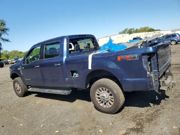 1FT8W3BT3LEE30347 2020 FORD F350 - Image 2