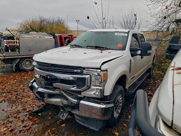 1FT8W3BT3LEE45687 2020 FORD F350 - Image 1