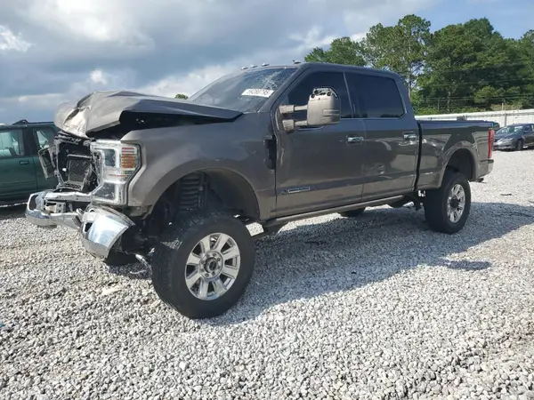 1FT8W3BT3LEE65213 2020 FORD F350 - Image 1