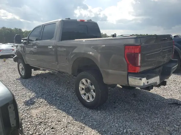1FT8W3BT3LEE65213 2020 FORD F350 - Image 2
