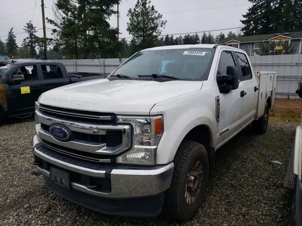 1FT8W3BT3LEE78494 2020 FORD F350 - Image 1