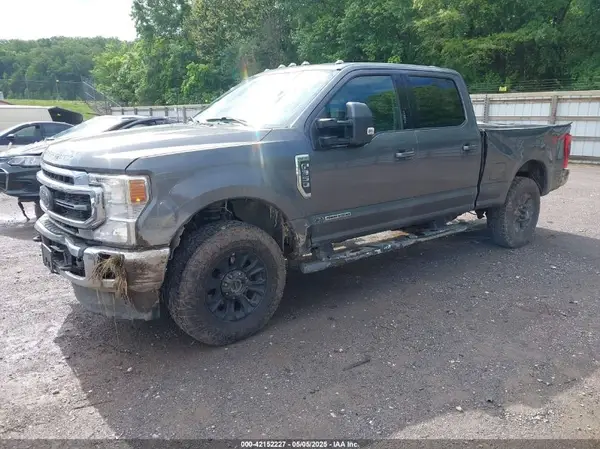 1FT8W3BT3MEC04407 2021 FORD F350 - Image 2