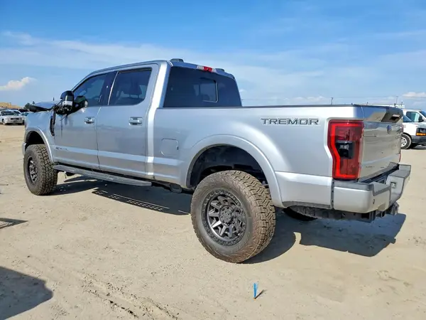 1FT8W3BT3MED14292 2021 FORD F350 - Image 2