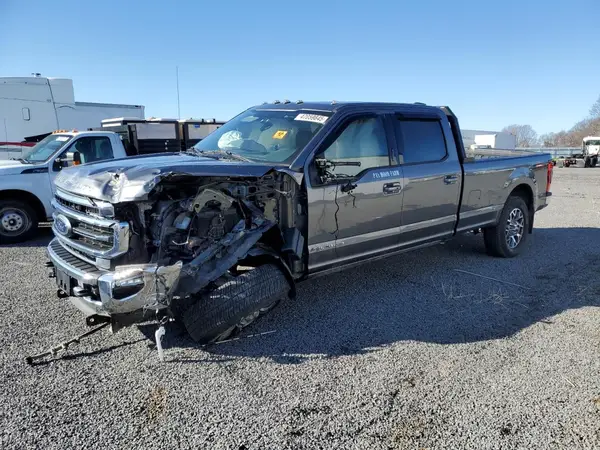 1FT8W3BT3MED25616 2021 FORD F350 - Image 1