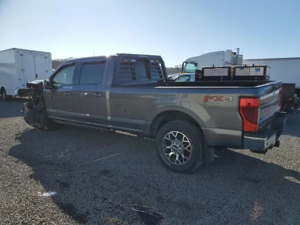 1FT8W3BT3MED25616 2021 FORD F350 - Image 2