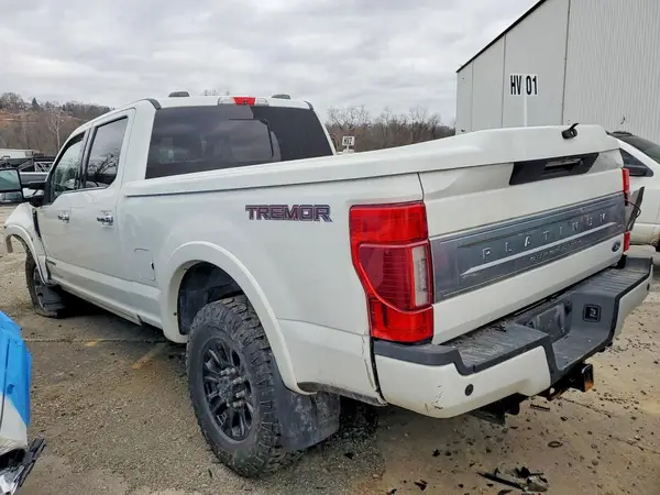 1FT8W3BT3MED26233 2021 FORD F350 - Image 2