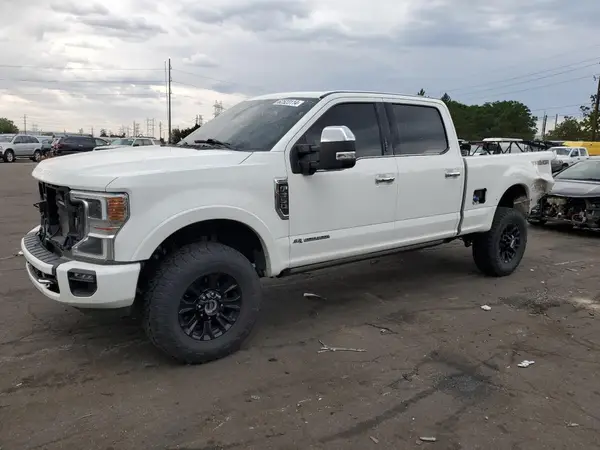 1FT8W3BT3MED64626 2021 FORD F350 - Image 1
