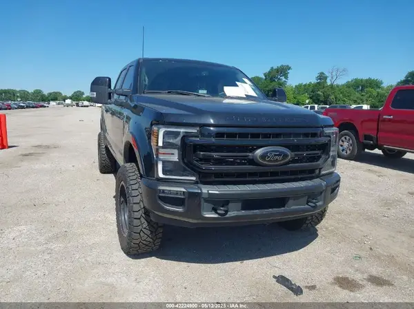 1FT8W3BT3MEE14263 2021 FORD F350 - Image 1