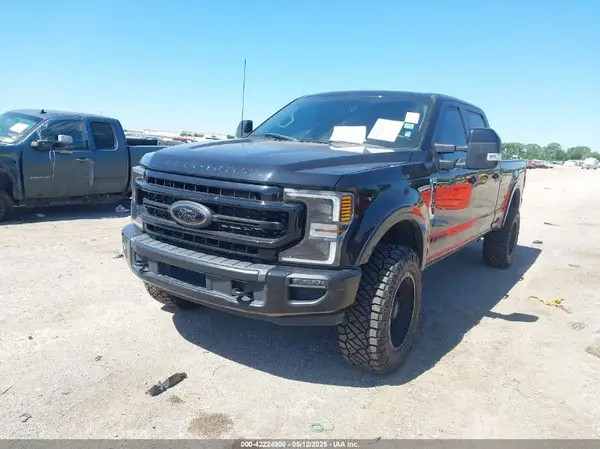 1FT8W3BT3MEE14263 2021 FORD F350 - Image 2