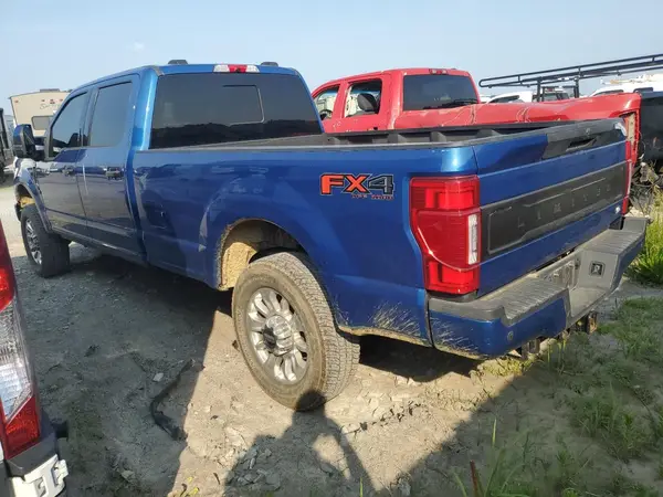 1FT8W3BT3NEC12492 2022 FORD F350 - Image 2