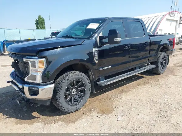 1FT8W3BT3NEC20480 2022 FORD F350 - Image 2