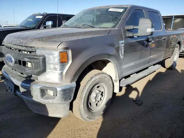 1FT8W3BT3NEC67301 2022 FORD F350 - Image 1