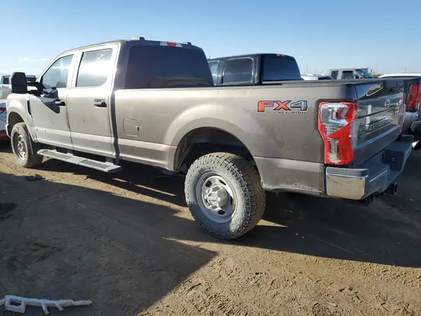 1FT8W3BT3NEC67301 2022 FORD F350 - Image 2