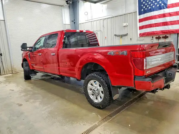 1FT8W3BT3NED33734 2022 FORD F350 - Image 2