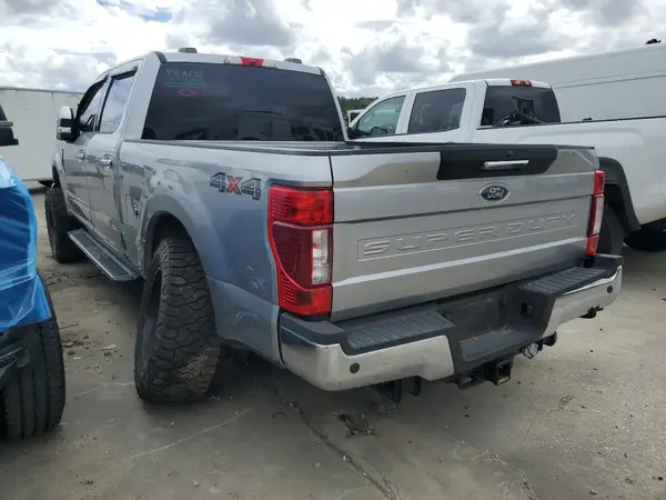 1FT8W3BT3NED53532 2022 FORD F350 - Image 2