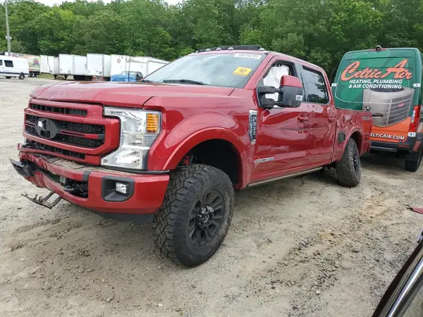 1FT8W3BT3NED68449 2022 FORD F350 - Image 1