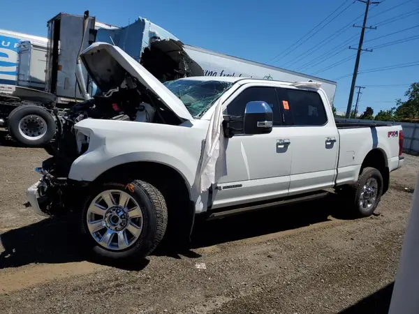 1FT8W3BT3NED75742 2022 FORD F350