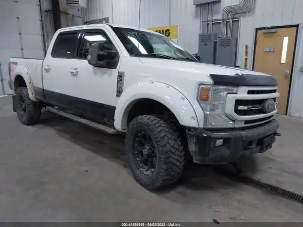 1FT8W3BT3NED76096 2022 FORD F350 - Image 1