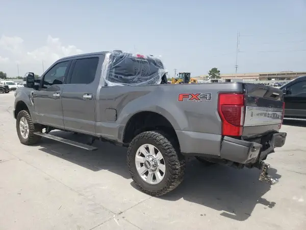 1FT8W3BT3NED85879 2022 FORD F350 - Image 2
