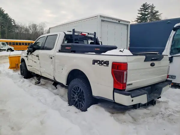 1FT8W3BT3NEE29556 2022 FORD F350 - Image 2