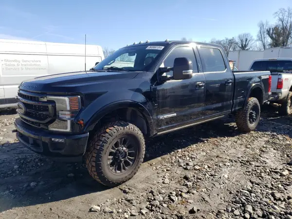 1FT8W3BT3NEE33218 2022 FORD F350 - Image 1