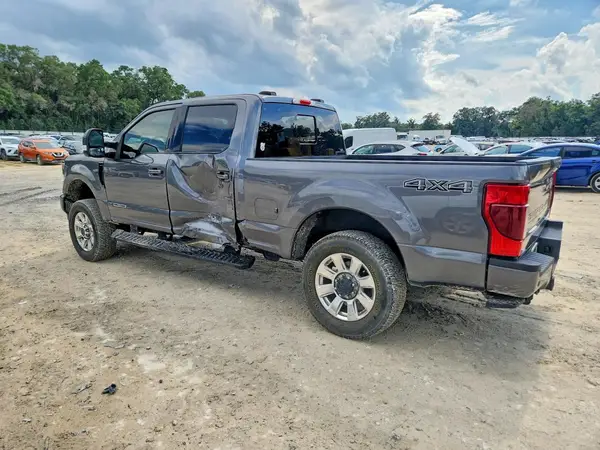 1FT8W3BT3NEE77073 2022 FORD F350 - Image 2