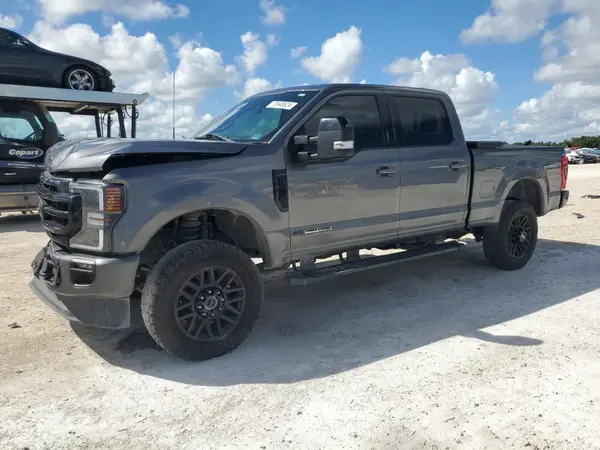 1FT8W3BT3NEE77445 2022 FORD F350 - Image 1