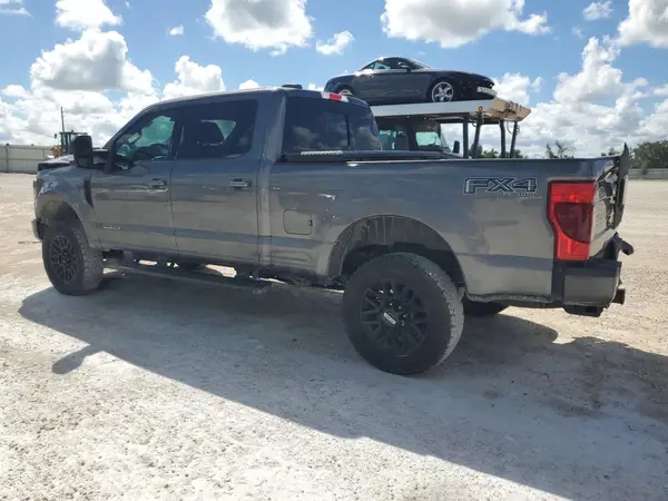 1FT8W3BT3NEE77445 2022 FORD F350 - Image 2