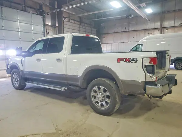 1FT8W3BT3NEE84069 2022 FORD F350 - Image 2