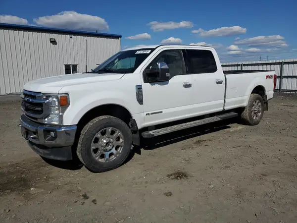 1FT8W3BT3NEF05101 2022 FORD F350 - Image 1