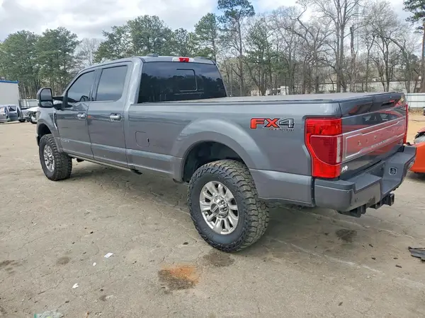 1FT8W3BT3NEF39183 2022 FORD F350 - Image 2