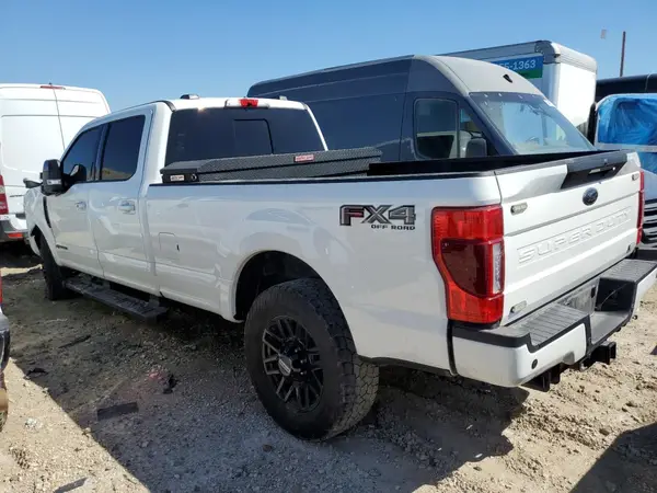 1FT8W3BT3NEF40169 2022 FORD F350 - Image 2