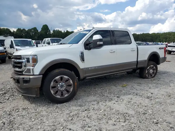 1FT8W3BT3NEF43864 2022 FORD F350 - Image 1